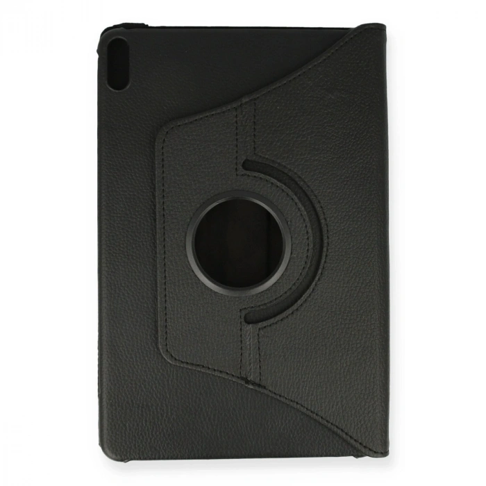 Huawei Matepad Pro 10.8 Kılıf 360 Tablet Deri Kılıf - Siyah