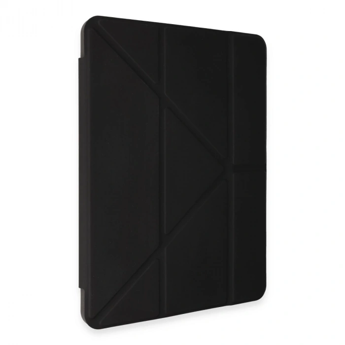 Huawei Matepad Se 11 Kılıf Kalemlikli Mars Tablet Kılıfı - Siyah