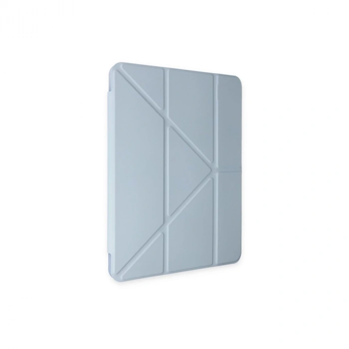 Huawei Matepad Se Kılıf Kalemlikli Mars Tablet Kılıfı - Mavi