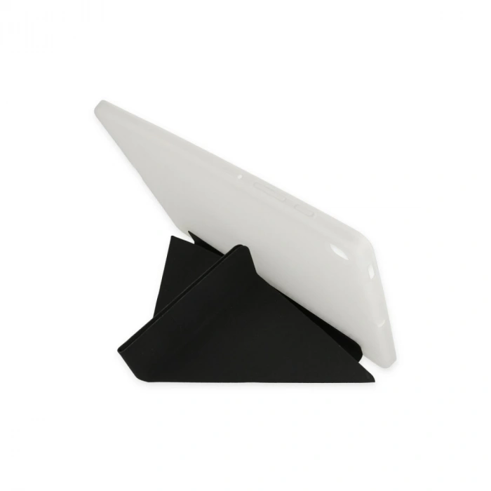 Huawei Matepad Se Kılıf Kalemlikli Mars Tablet Kılıfı - Siyah