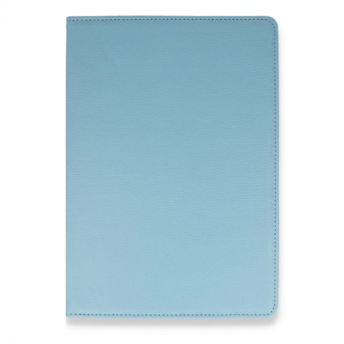 Huawei Mediapad T3 7 Kılıf 360 Tablet Deri Kılıf - Turkuaz