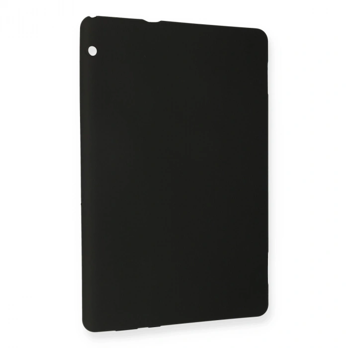 Huawei Mediapad T5 10 Kılıf Evo Tablet Silikon - Siyah