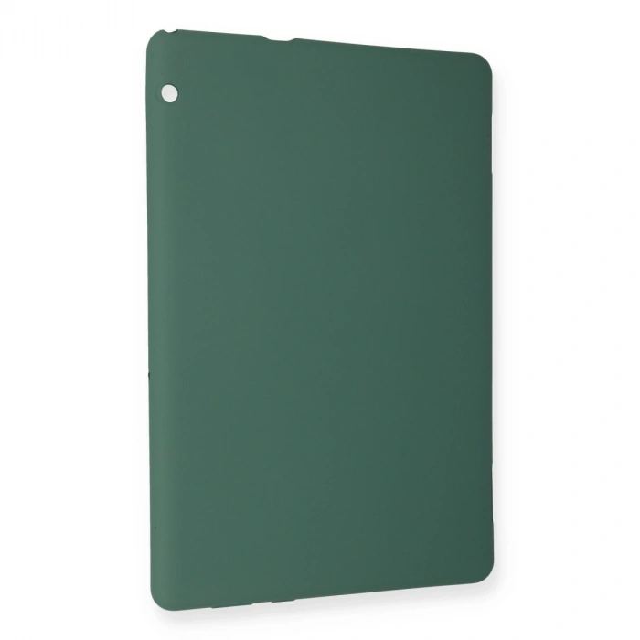 Huawei Mediapad T5 10 Kılıf Evo Tablet Silikon - Yeşil