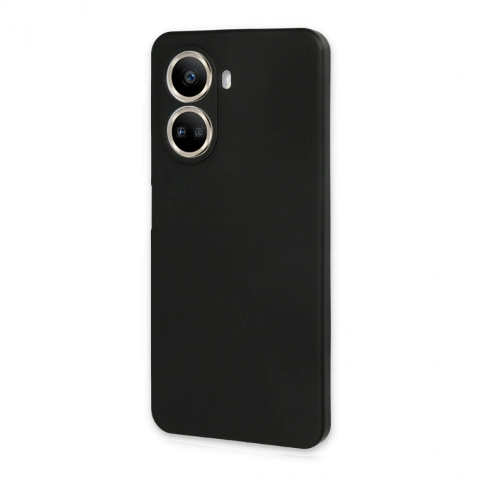 Huawei Nova 10 Se Kılıf First Silikon - Siyah