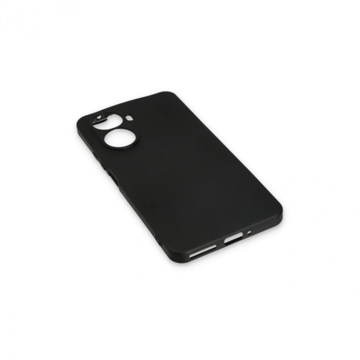 Huawei Nova 10 Se Kılıf First Silikon - Siyah