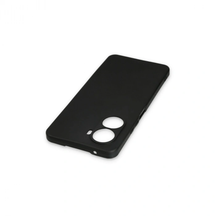 Huawei Nova 10 Se Kılıf First Silikon - Siyah