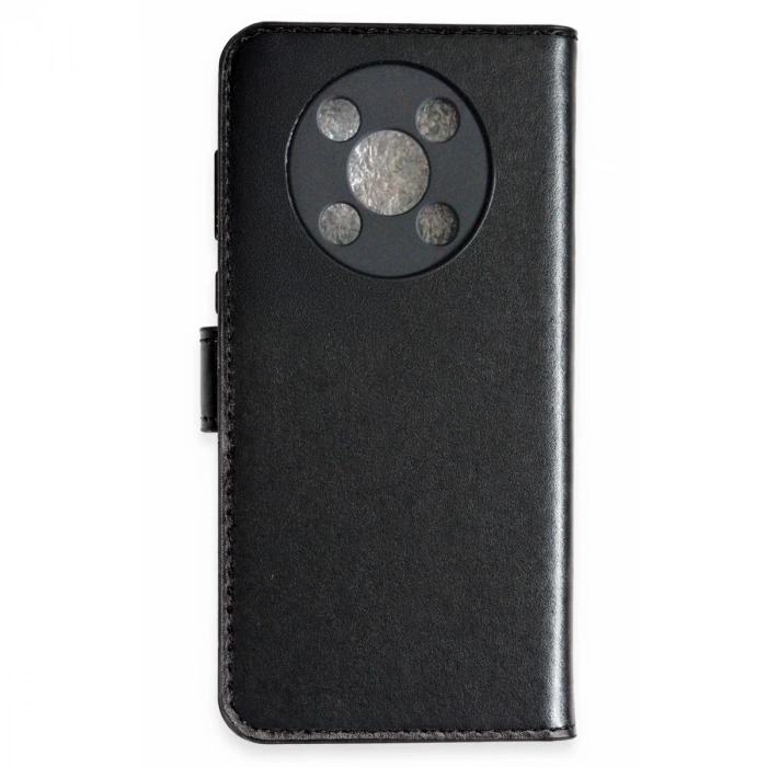 Huawei Nova Y90 Trend S Plus Kapaklı Kılıf - Siyah