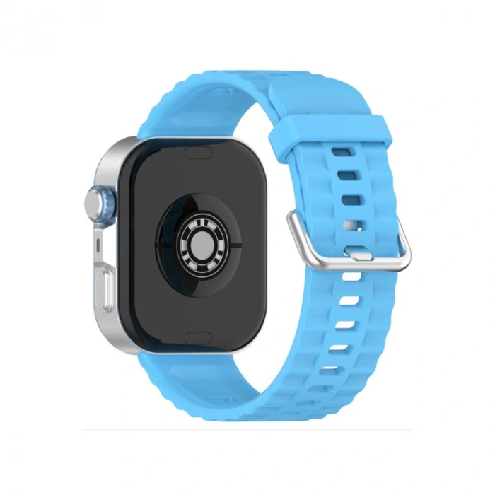 Huawei Watch Fit 3 Klasik Kordon (saat Değildir) - Turkuaz