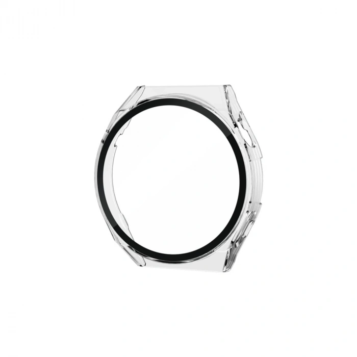 Huawei Watch Gt2 42mm Dota Camlı Kasa Ekran Koruyucu - Şeffaf