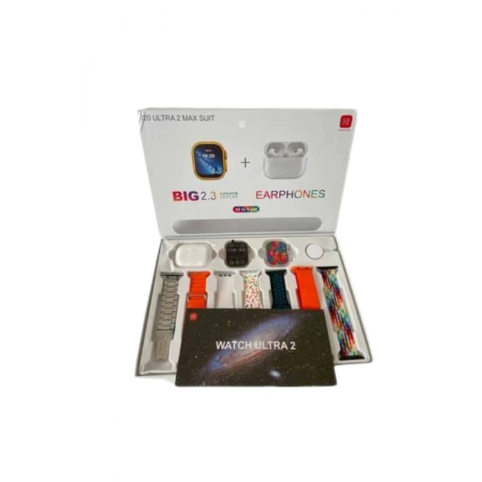İ20 Ultra 2 Max Suıt