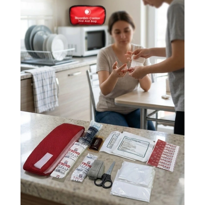 İlk Yardım Çantası