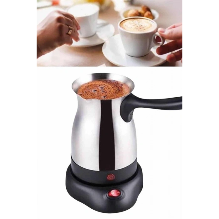 İmper Elektrikli Cezve