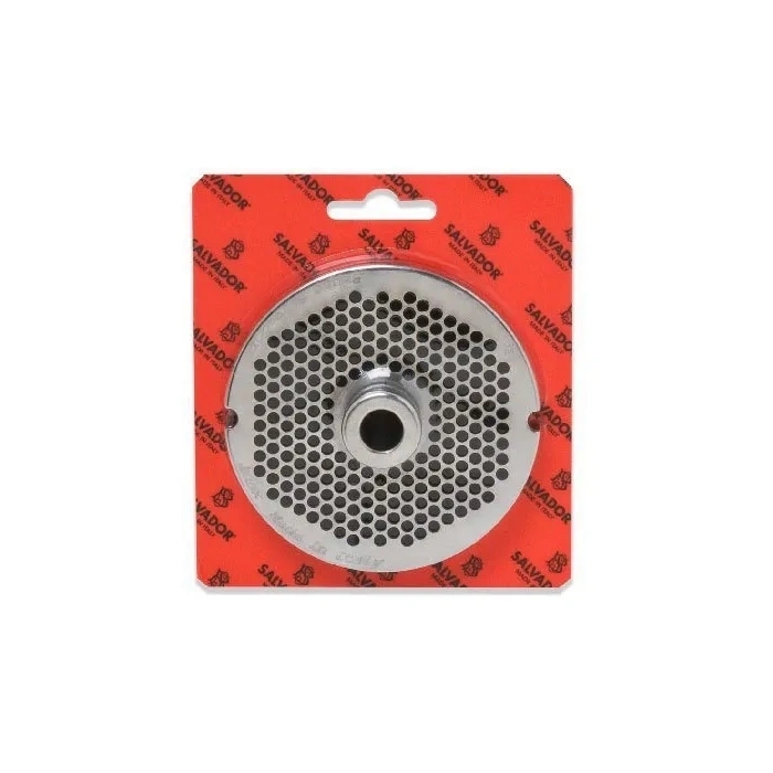 İnox Paslanmaz Kıyma Makinesi Aynası, Ağızı 32 No - 3,5 Mm