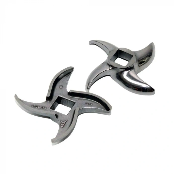 İnox Paslanmaz Kıyma Makinesi Bıçağı 32 No