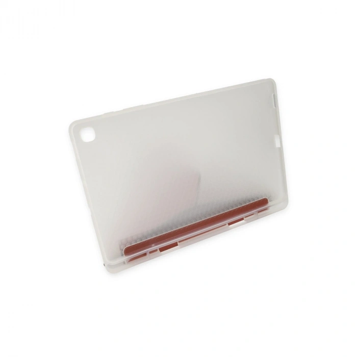 İpad 10.2 (8.nesil) Kılıf Kalemlikli Mars Tablet Kılıfı - Mürdüm