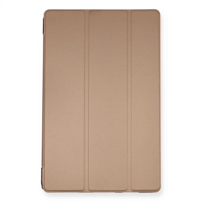 İpad 2025 10.9 (10.nesil) Kalemlikli Tablet Smart Kılıf - Rose Gold