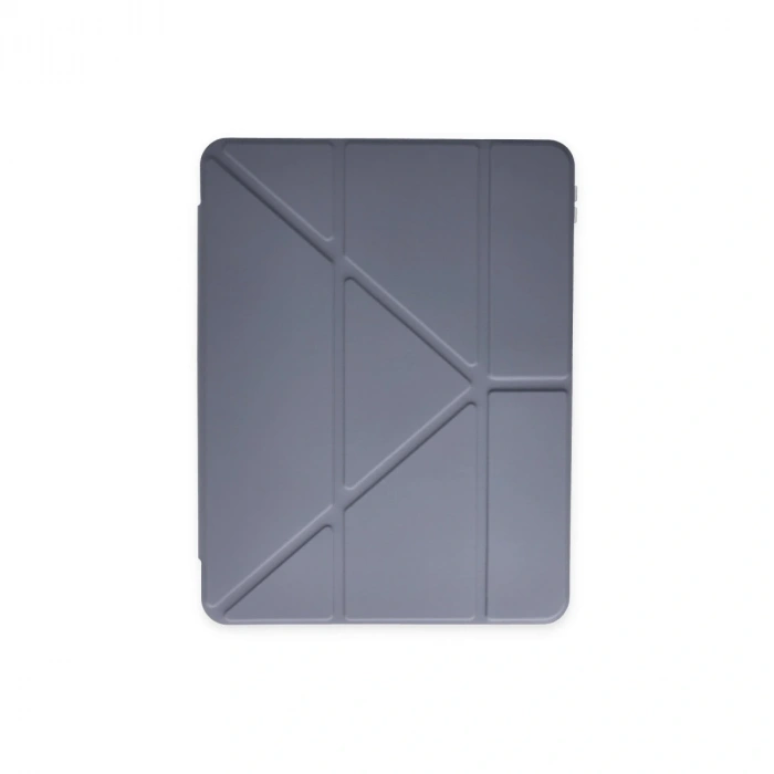 İpad 9.7 (2018) Kılıf Kalemlikli Mars Tablet Kılıfı - Lavender
