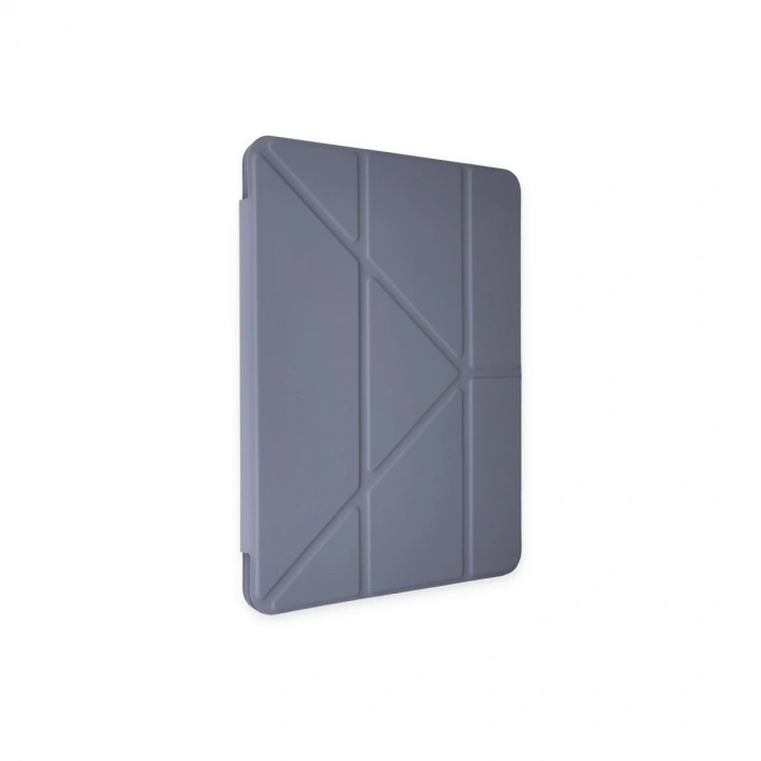 İpad 9.7 (2018) Kılıf Kalemlikli Mars Tablet Kılıfı - Lavender