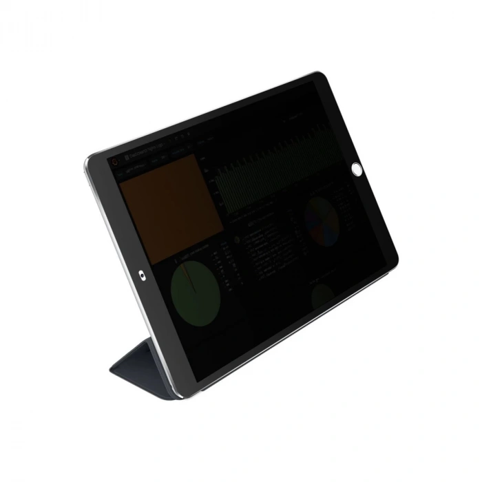 İpad Air 3 10.5 Tablet Hayalet Full Glue Ekran Koruyucu