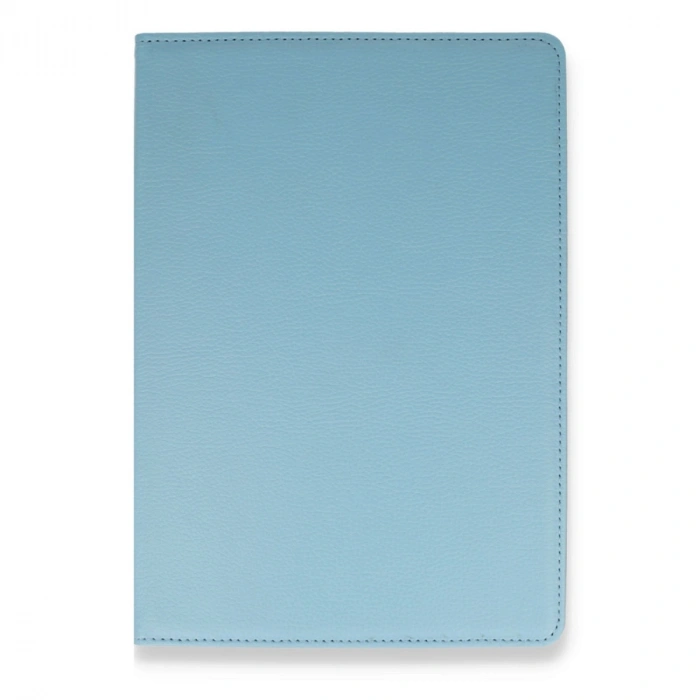 İpad Air 4 10.9 Kılıf 360 Tablet Deri Kılıf - Turkuaz