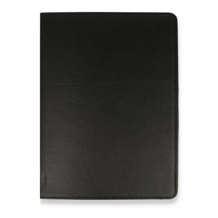 İpad Mini 1 Kılıf 360 Tablet Deri Kılıf - Siyah