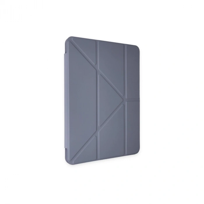 İpad Pro 11 (2018) Kılıf Kalemlikli Mars Tablet Kılıfı - Lavender