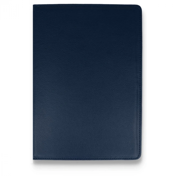 İpad Pro 11 (2020) Kılıf 360 Tablet Deri Kılıf - Lacivert