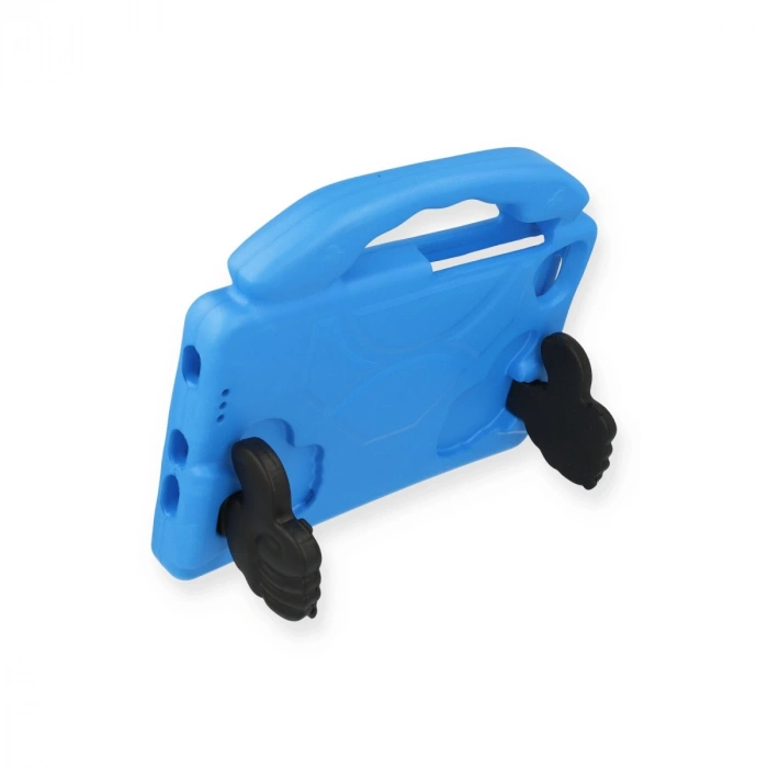 İpad Pro 11 (2020) Kılıf Like Stantlı Tablet Silikon - Mavi