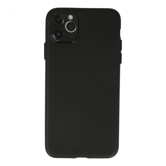 İphone 11 Pro Max Kılıf Puma Silikon - Siyah