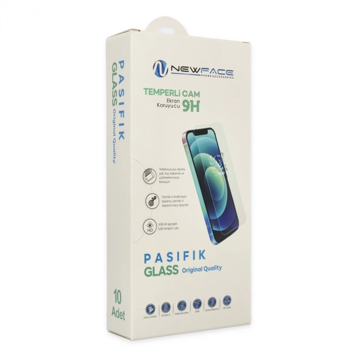 İphone 11 Pro Max Pasifik Cam Ekran Koruyucu