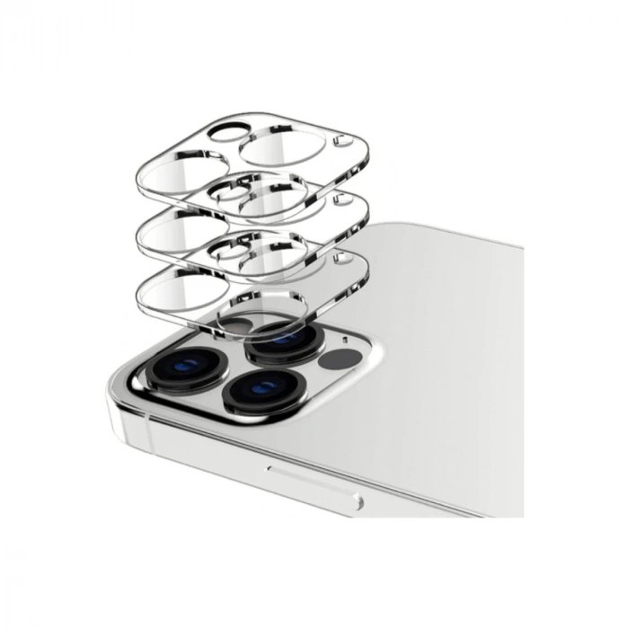 İphone 12 Kamera Lens Koruma Cam