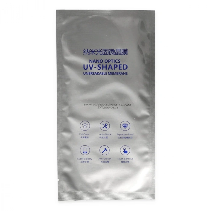 İphone 12 Pro Max Uv Polymer Nano Ekran Koruyucu