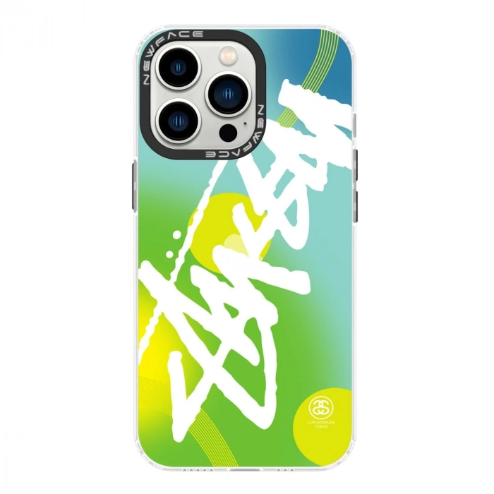 İphone 13 Pro Kılıf Estoril Desenli Kapak - Estoril - 2