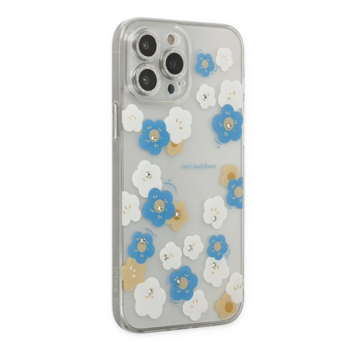 İphone 13 Pro Max Kılıf Lucky Silikon - Lucky 2