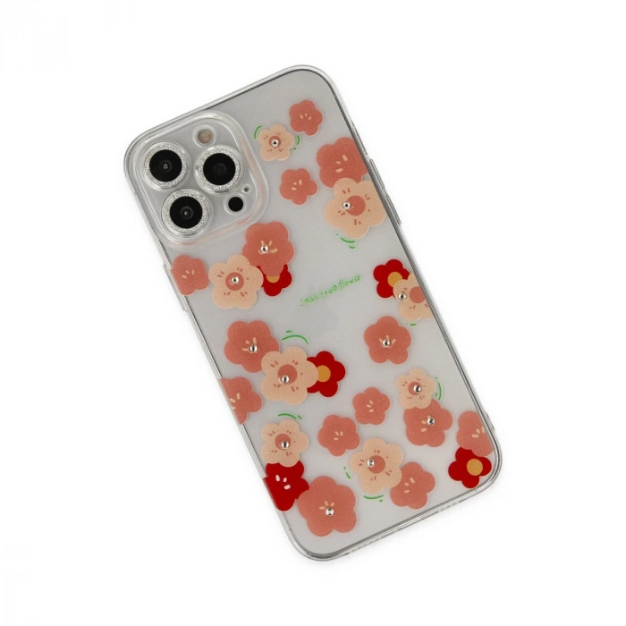 İphone 13 Pro Max Kılıf Lucky Silikon - Lucky 3