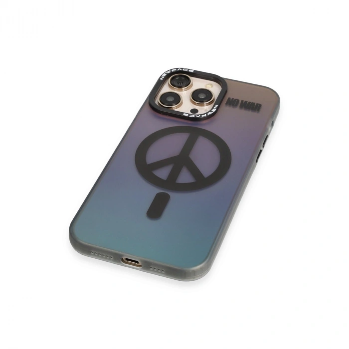 İphone 13 Pro Max Kılıf Venüs Magneticsafe Desenli Kapak - Venüs - 12