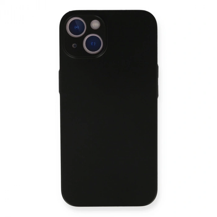 İphone 14 Plus Kılıf Pp Ultra İnce Kapak - Siyah
