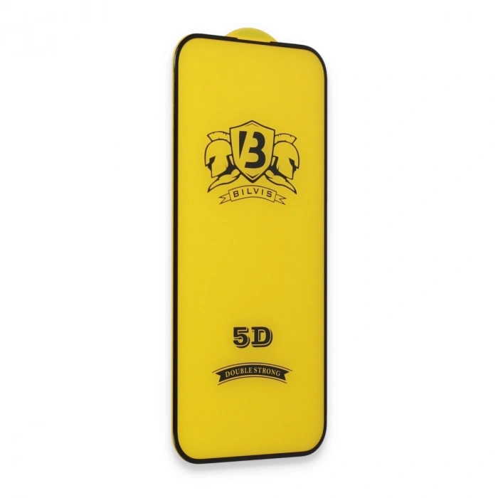 İphone 14 Pro Bilvis 3d Mat Cam Ekran Koruyucu