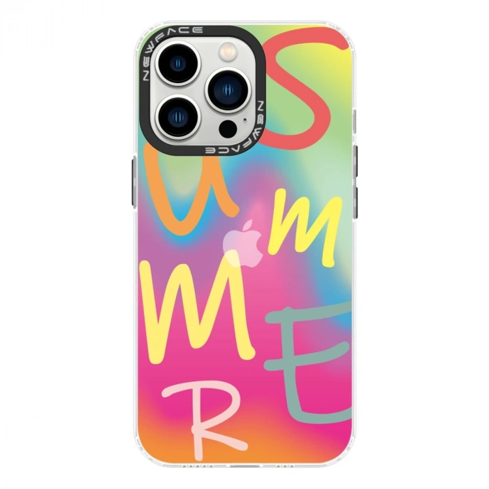 İphone 14 Pro Kılıf Estoril Desenli Kapak - Estoril - 3