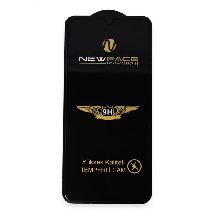 İphone 14 Pro Max 3d Antistatik Cam Ekran Koruyucu