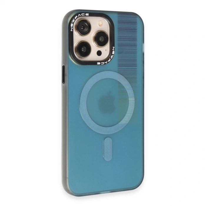 İphone 14 Pro Max Kılıf Venüs Magneticsafe Desenli Kapak - Venüs - 7