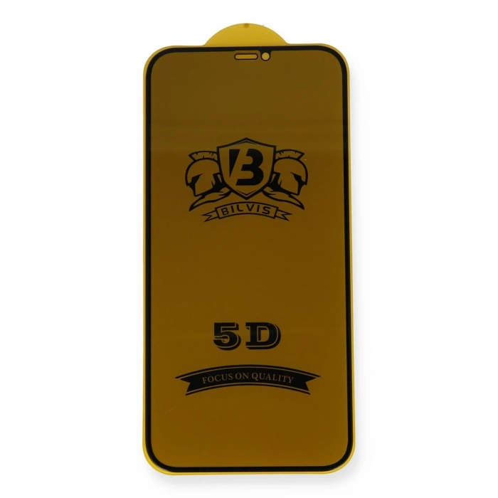 İphone 15 Bilvis Hayalet Cam Ekran Koruyucu