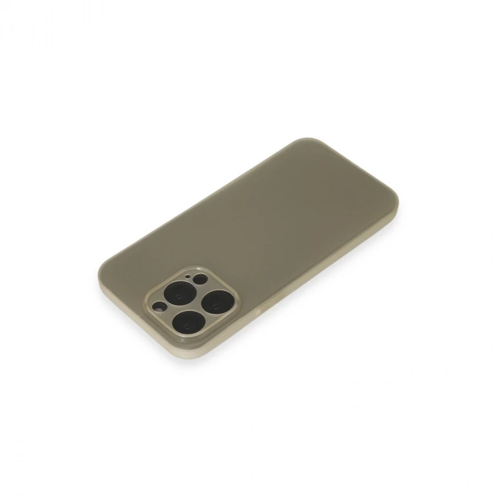 İphone 15 Pro Kılıf Puma Silikon - Titan Gri