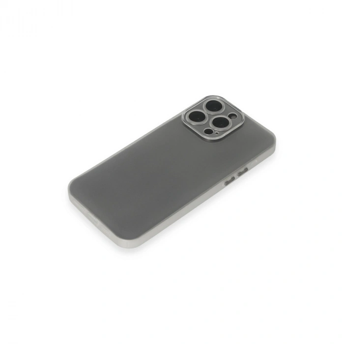 İphone 15 Pro Max Kılıf Puma Silikon - Şeffaf