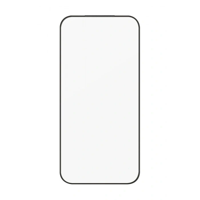 Iphone 16E 6D Anti Static Temperli Cam Ekran Koruyucu Kırılmaz Full Kaplama (599)