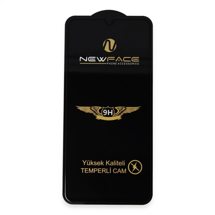 İphone 17 Pro 3d Antistatik Cam Ekran Koruyucu