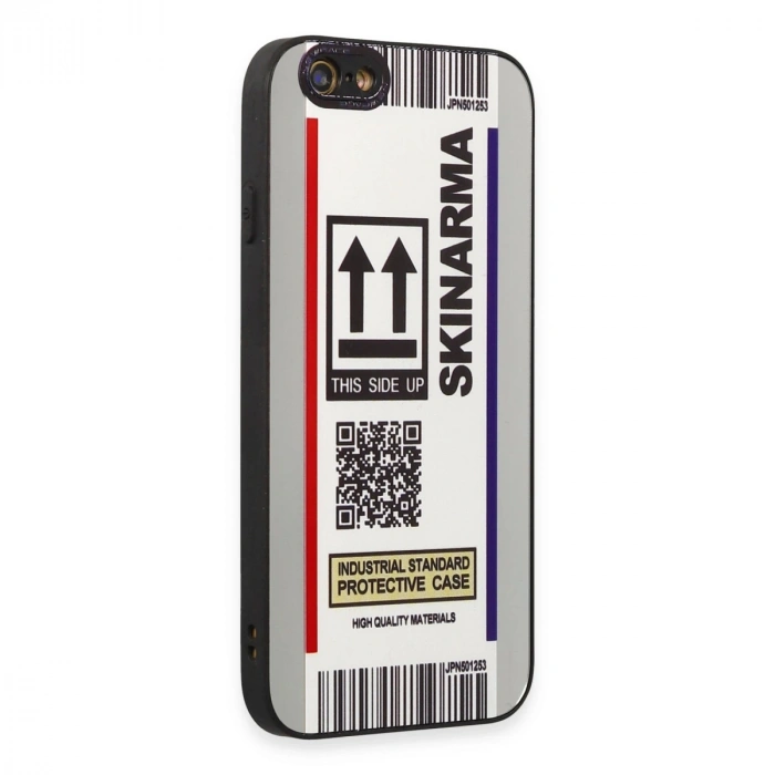 İphone 6 Kılıf Mirror Desenli Kapak - Mirror - 7