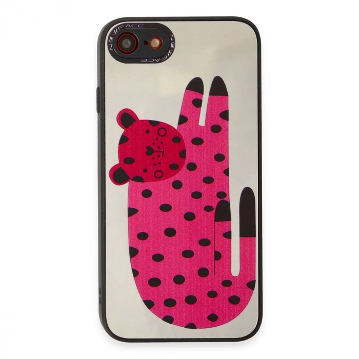 İphone 7 Kılıf Mirror Desenli Kapak - Mirror - 12