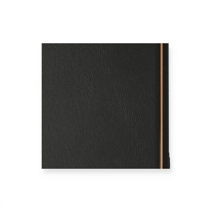 İphone 7 Plus Kılıf Coco Deri Silikon Kapak - Siyah