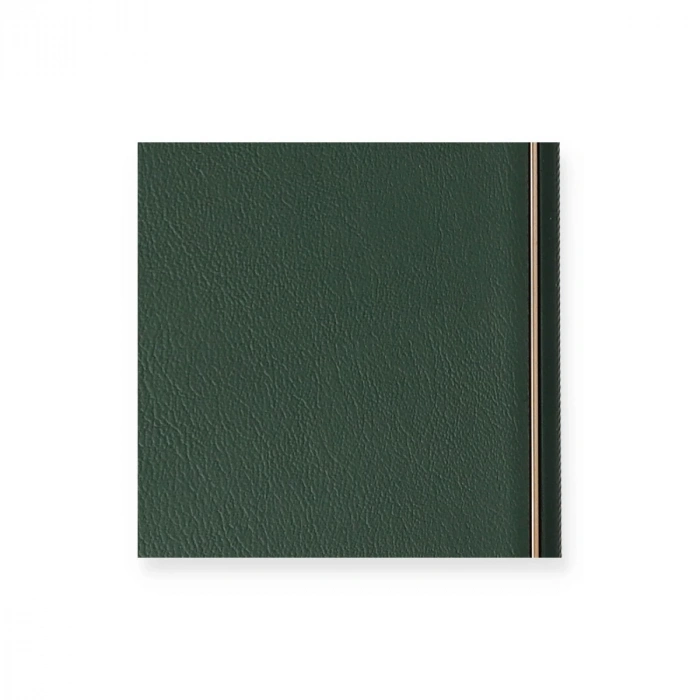 İphone 7 Plus Kılıf Coco Deri Silikon Kapak - Yeşil